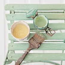 Milk paint informatie