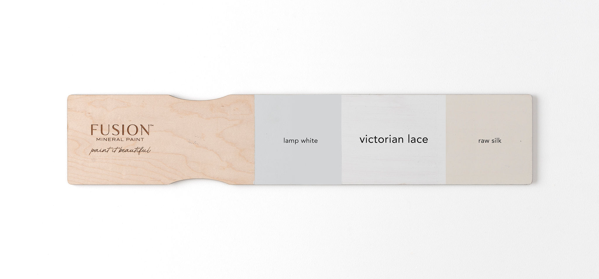 Victorian Lace Fusion Mineral Paint Goed Gestyled