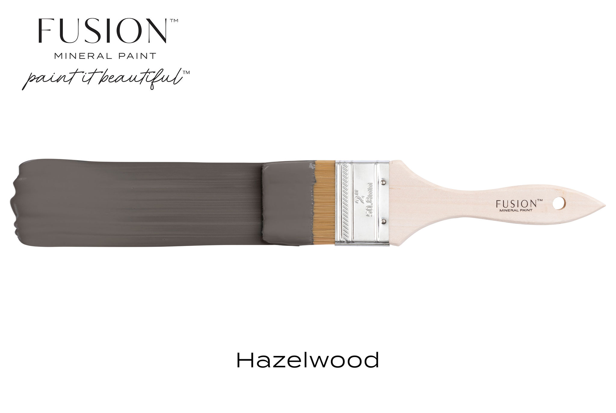 Hazelwood Fusion Mineral Paint Goed Gestyled