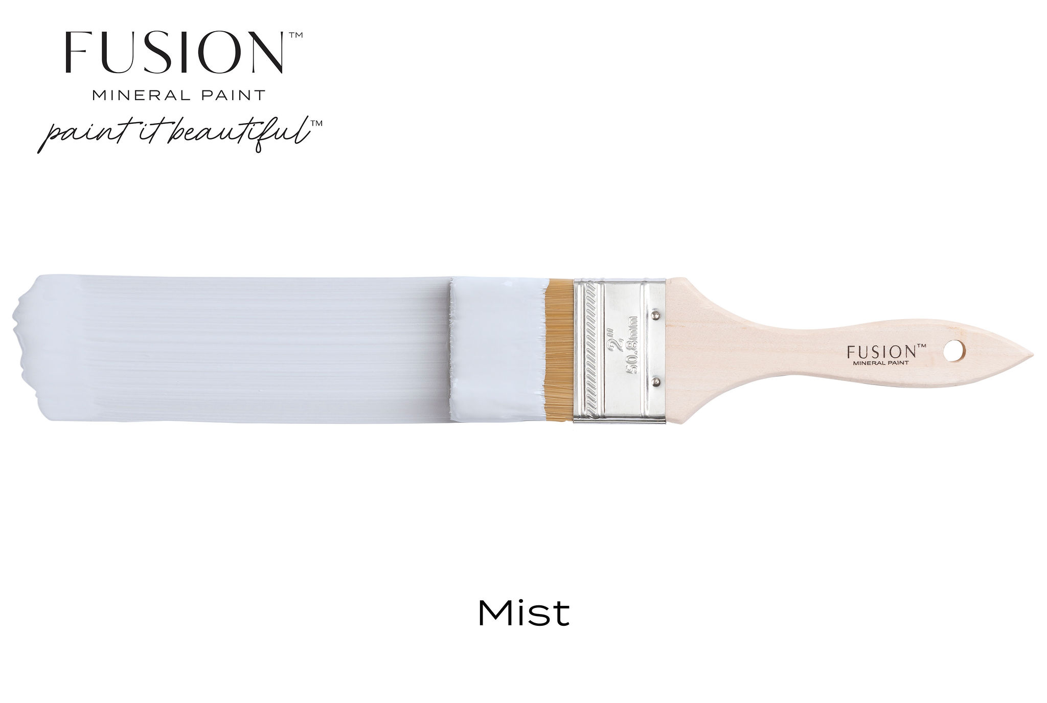 Mist Fusion Mineral Paint Goed Gestyled