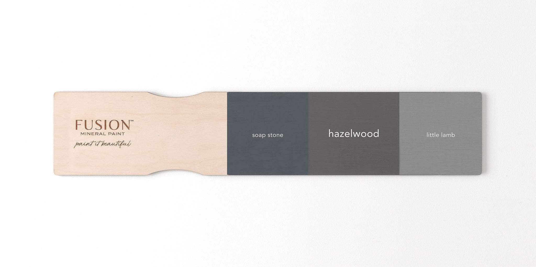 Hazelwood Fusion Mineral Paint Goed Gestyled