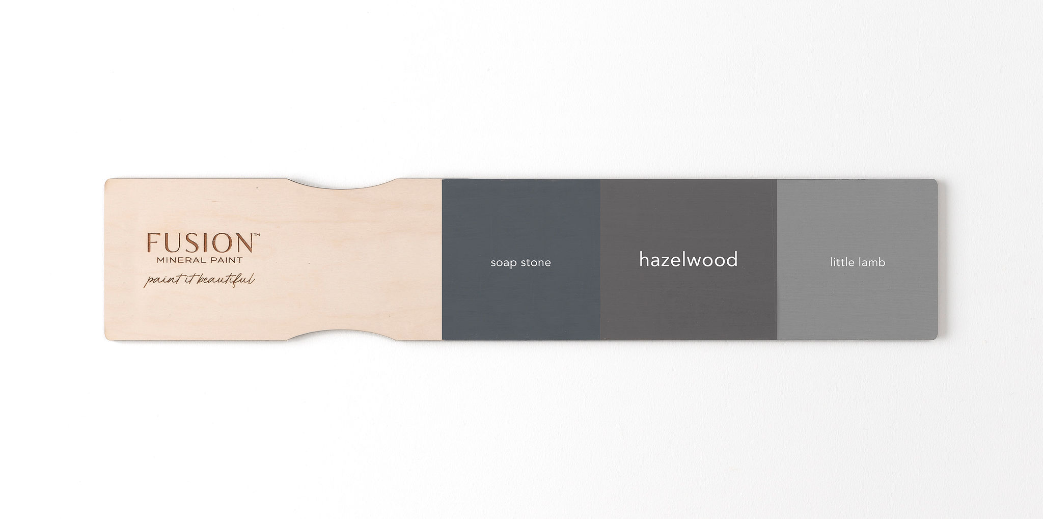 Hazelwood Fusion Mineral Paint Goed Gestyled