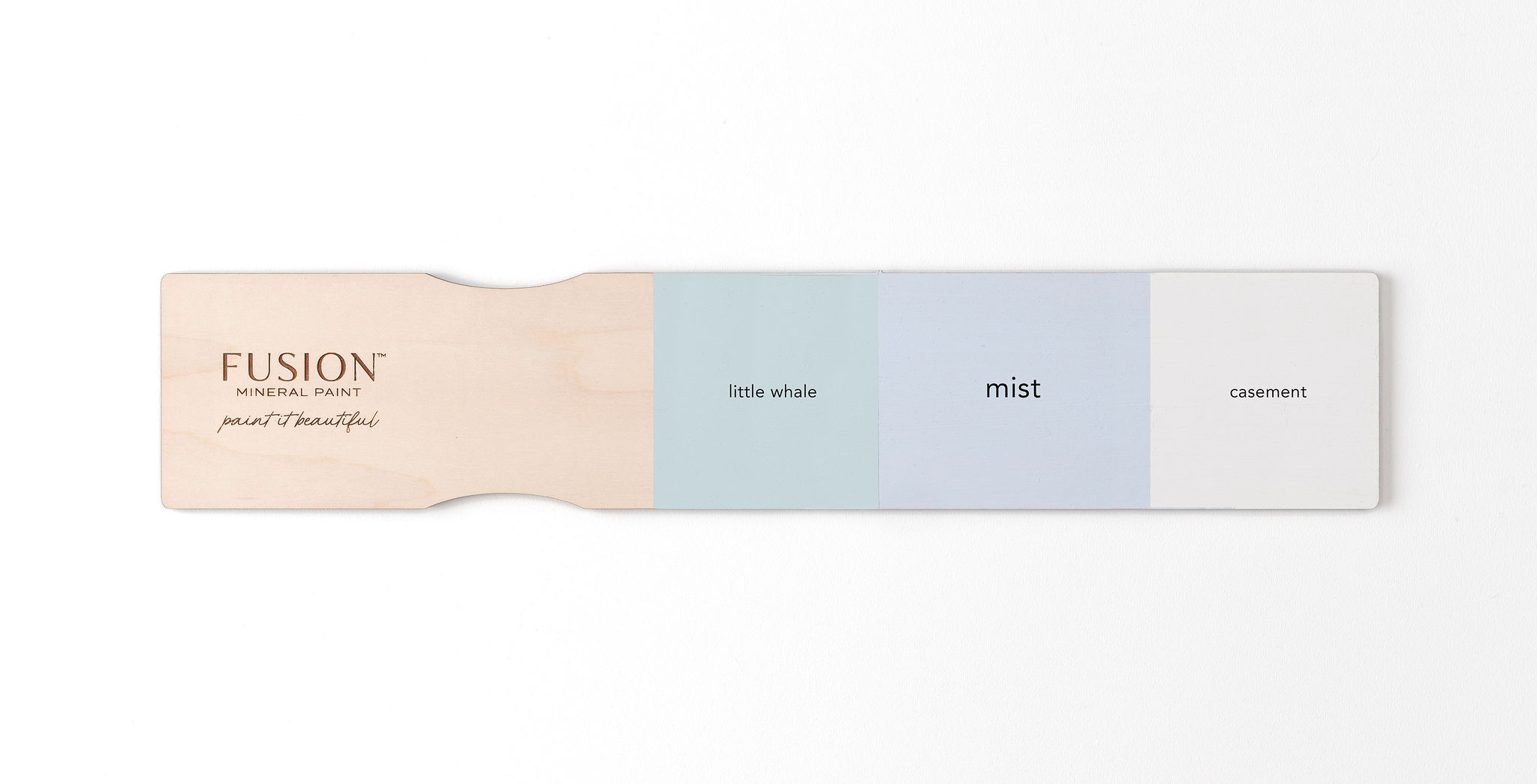 Mist Fusion Mineral Paint Goed Gestyled