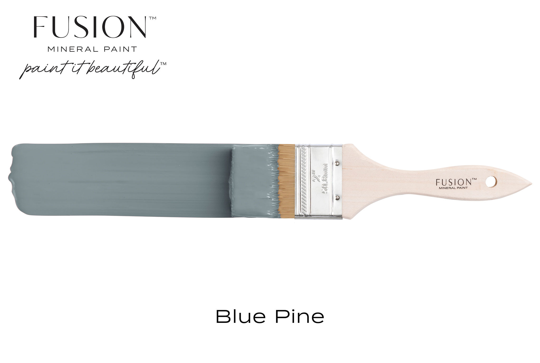 Blue Pine Fusion Mineral Paint Goed Gestyled