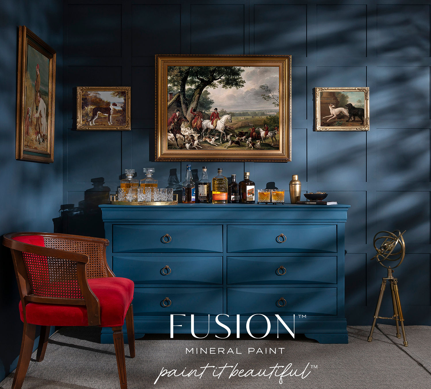 Willowbank Fusion Mineral Paint Goed Gestyled