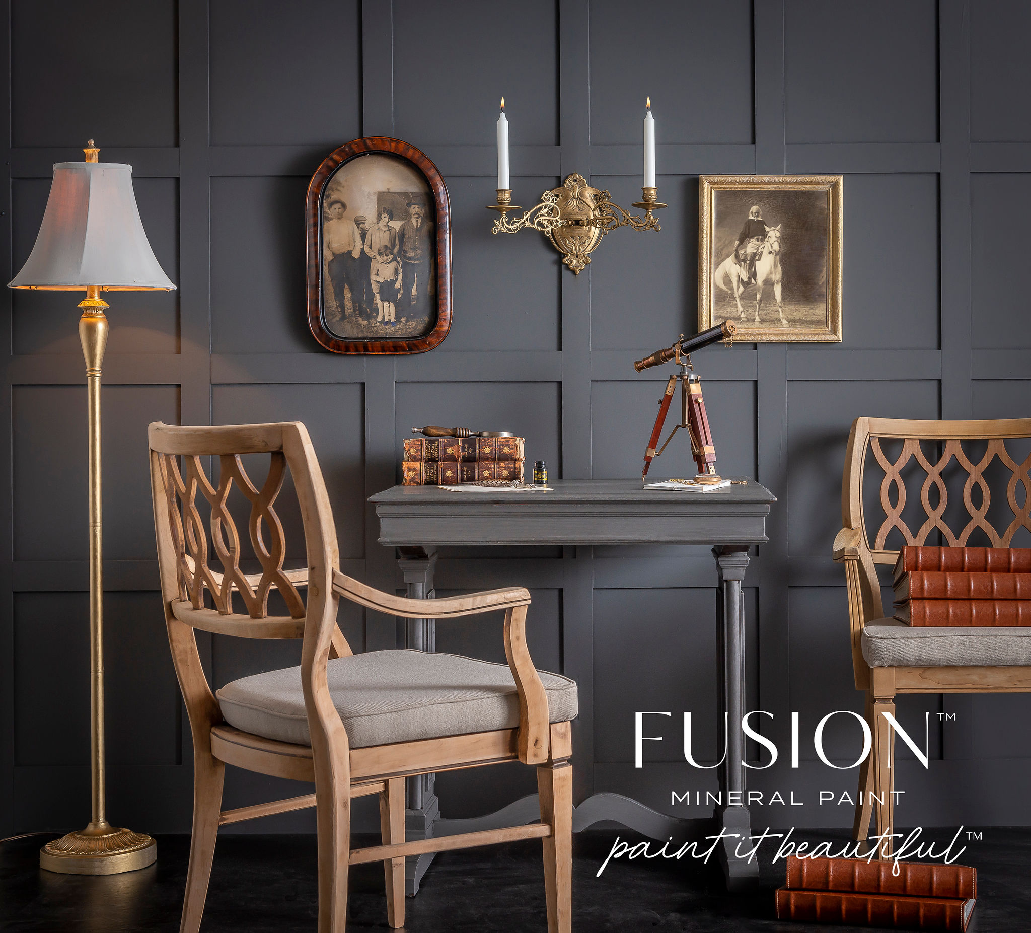 Oakham fusion mineral paint goed gestyled brielle