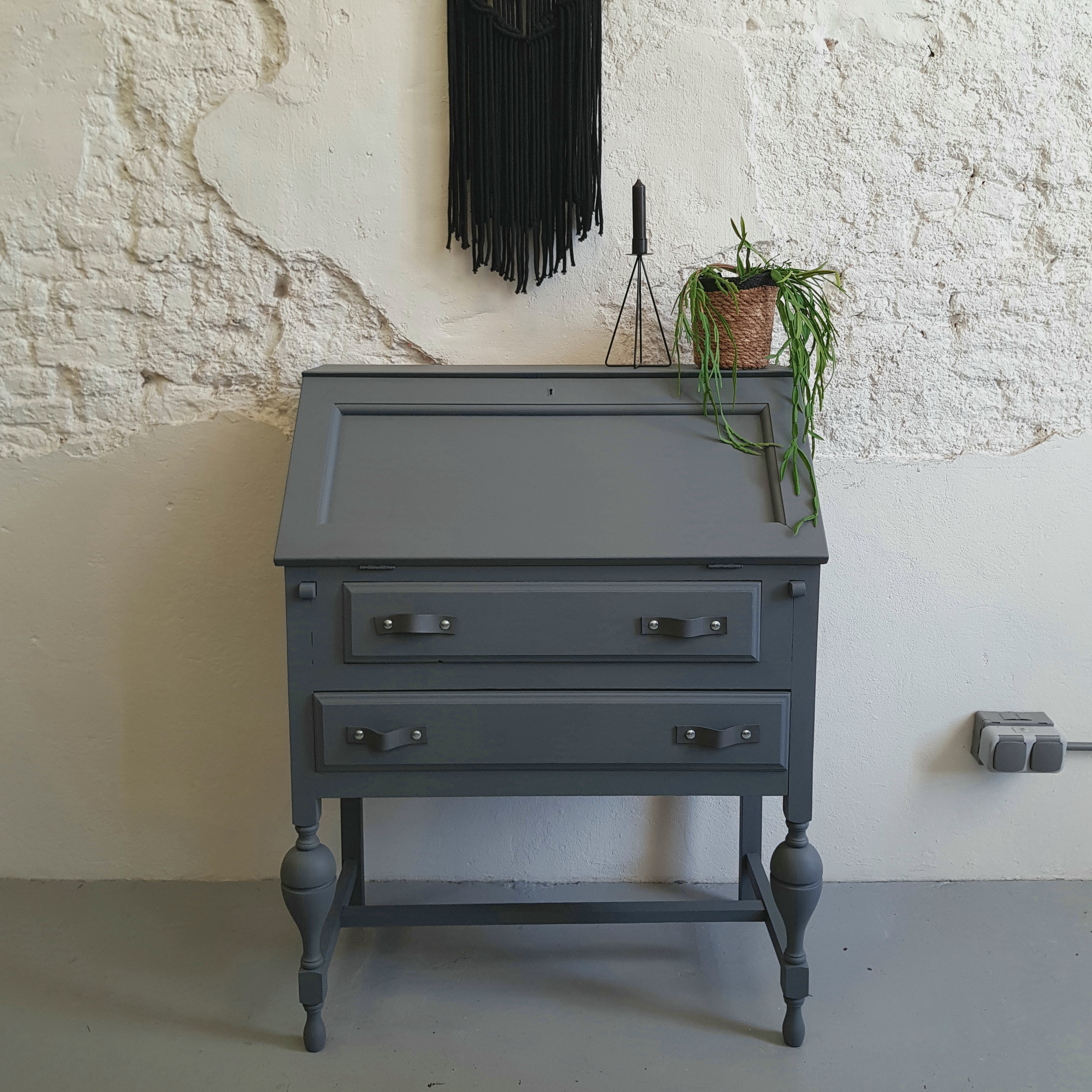 Secretaire Soapstone