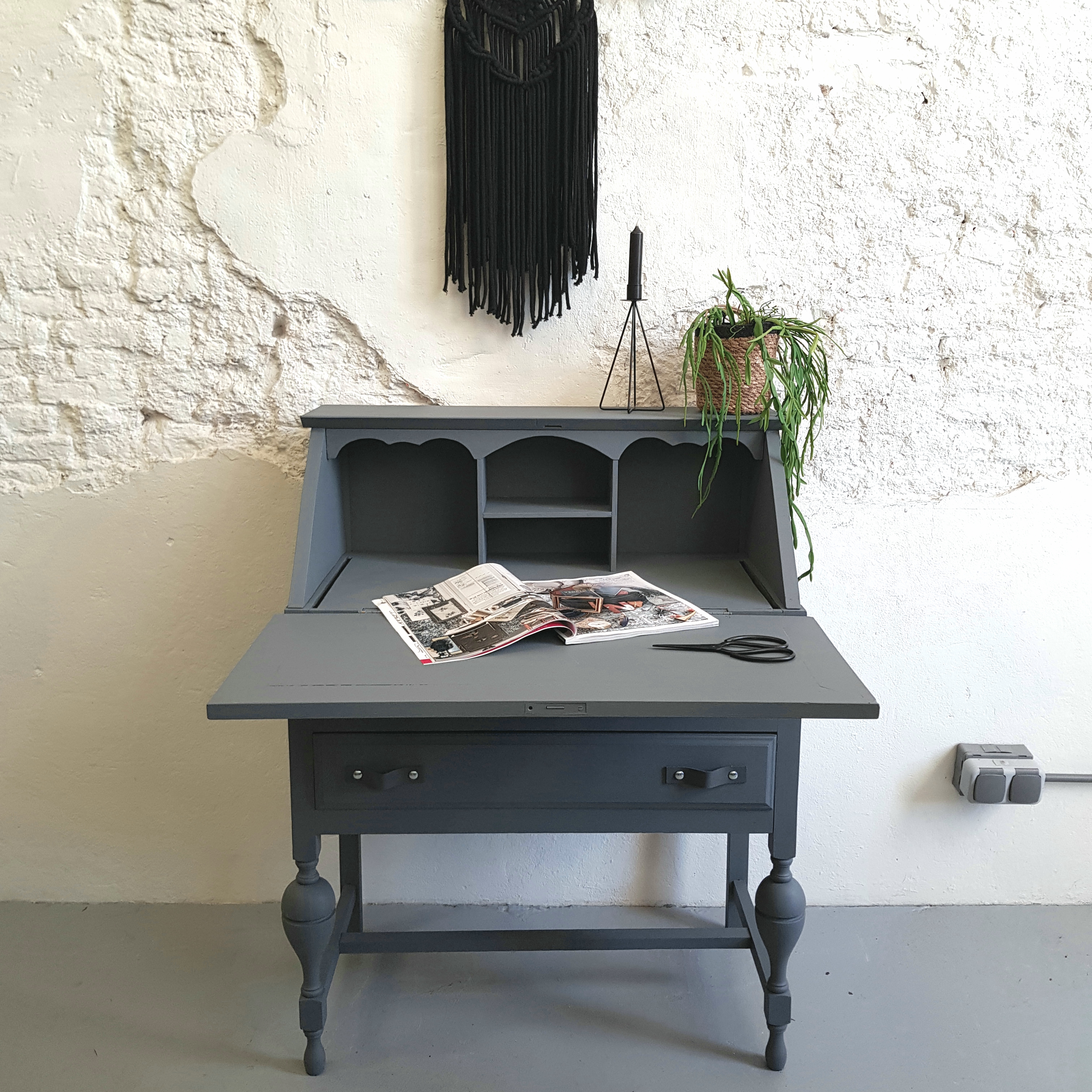 Secretaire Soapstone