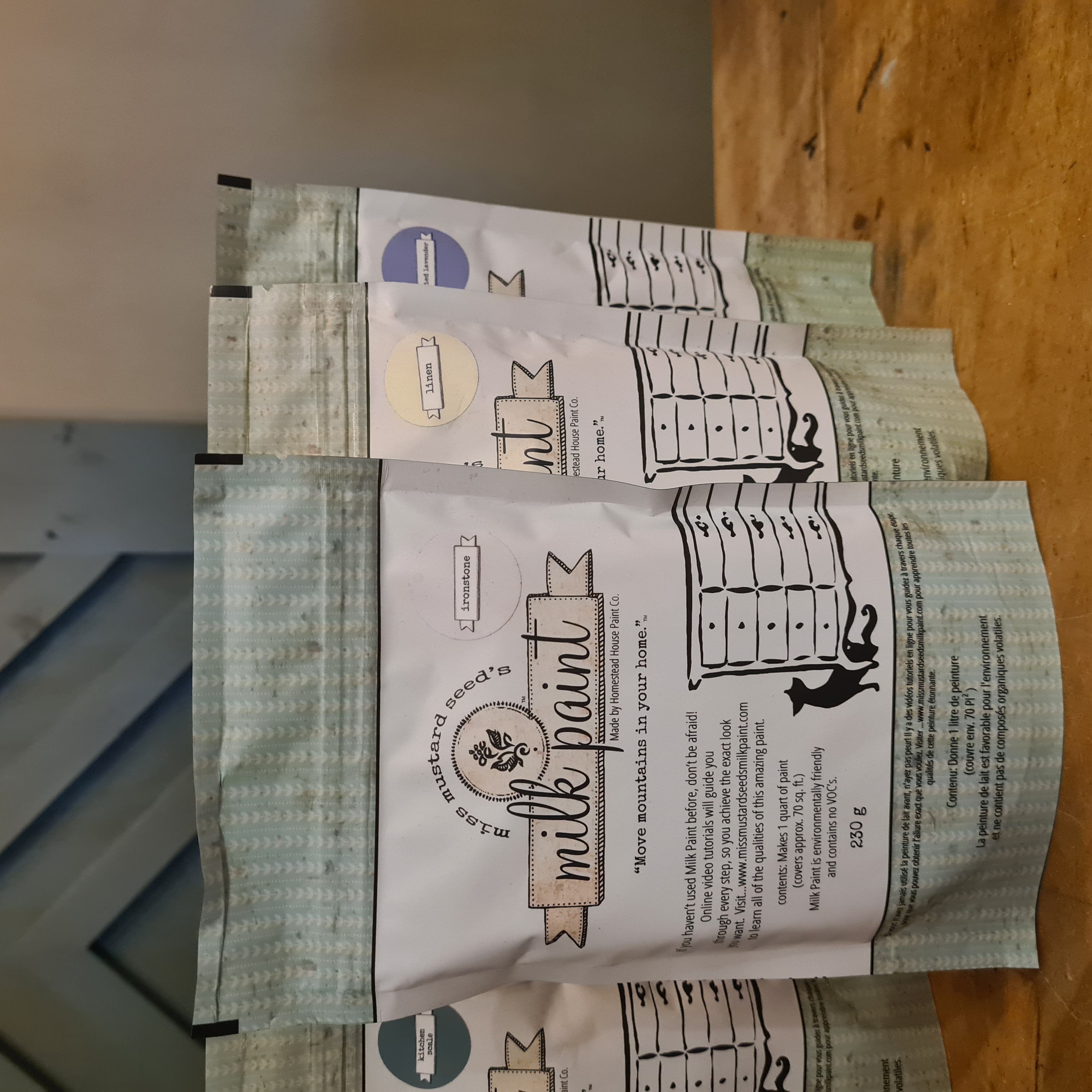 miss Mustard Seeds Milk Paint  mega sale pakket
