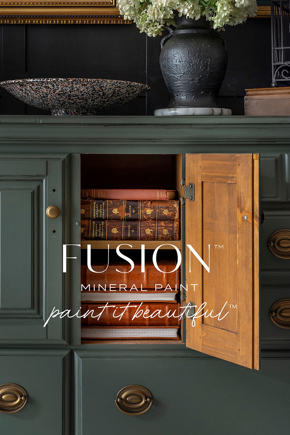 Everett Fusion Mineral Paint Goed Gestyled