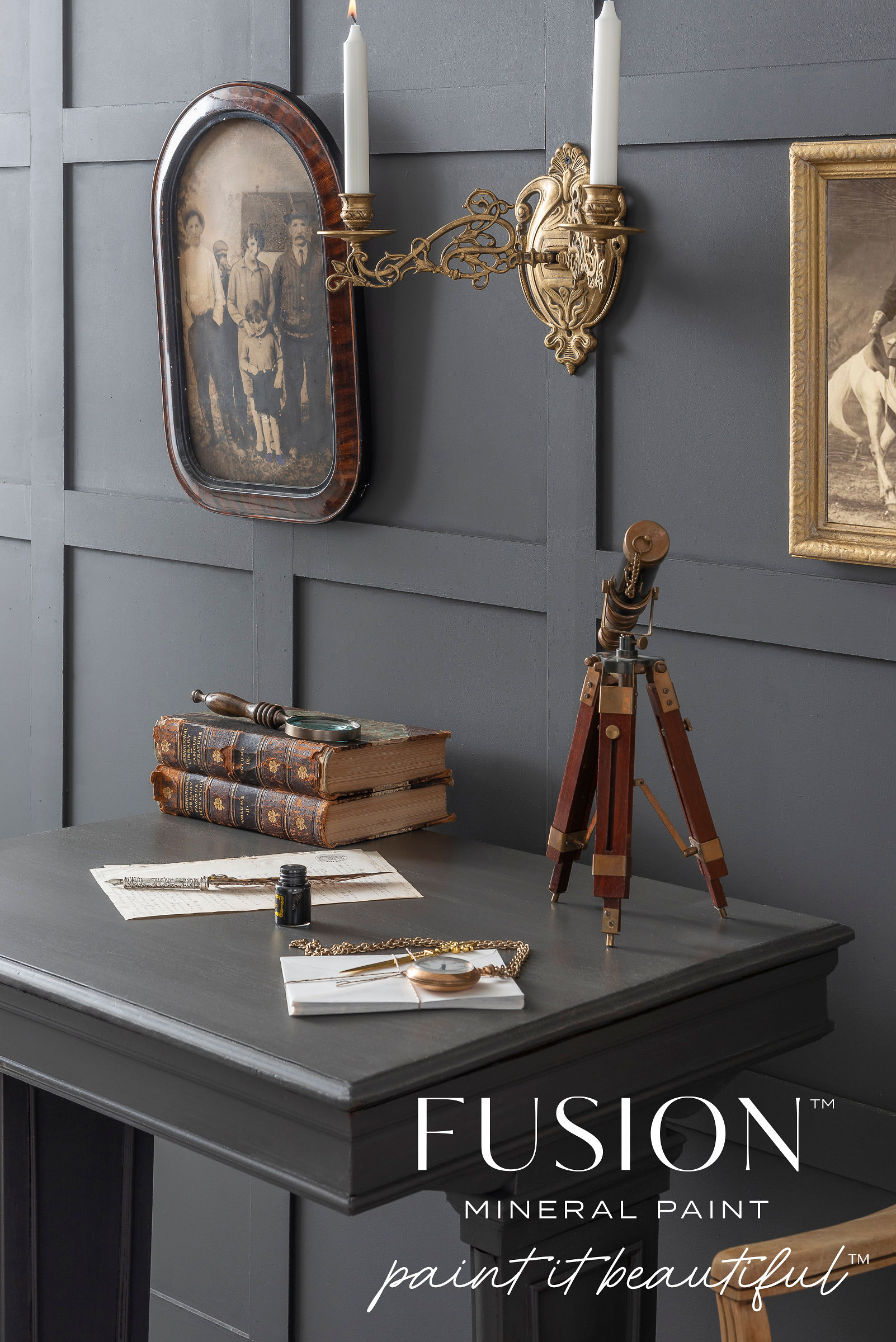 Oakham fusion mineral paint goed gestyled brielle