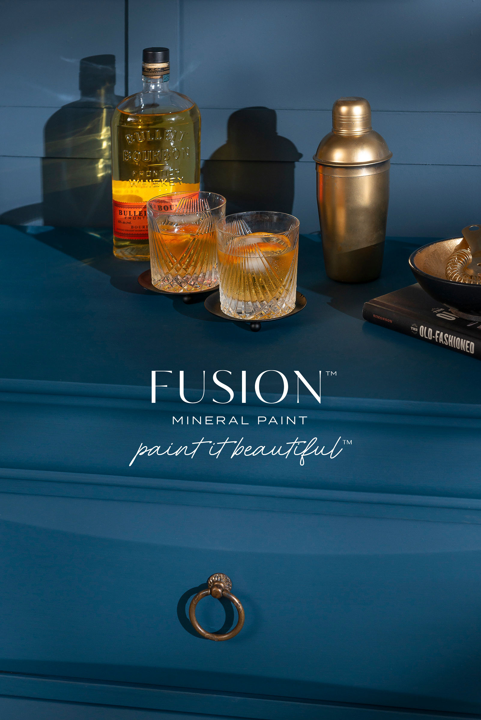 Willowbank Fusion Mineral Paint Goed Gestyled