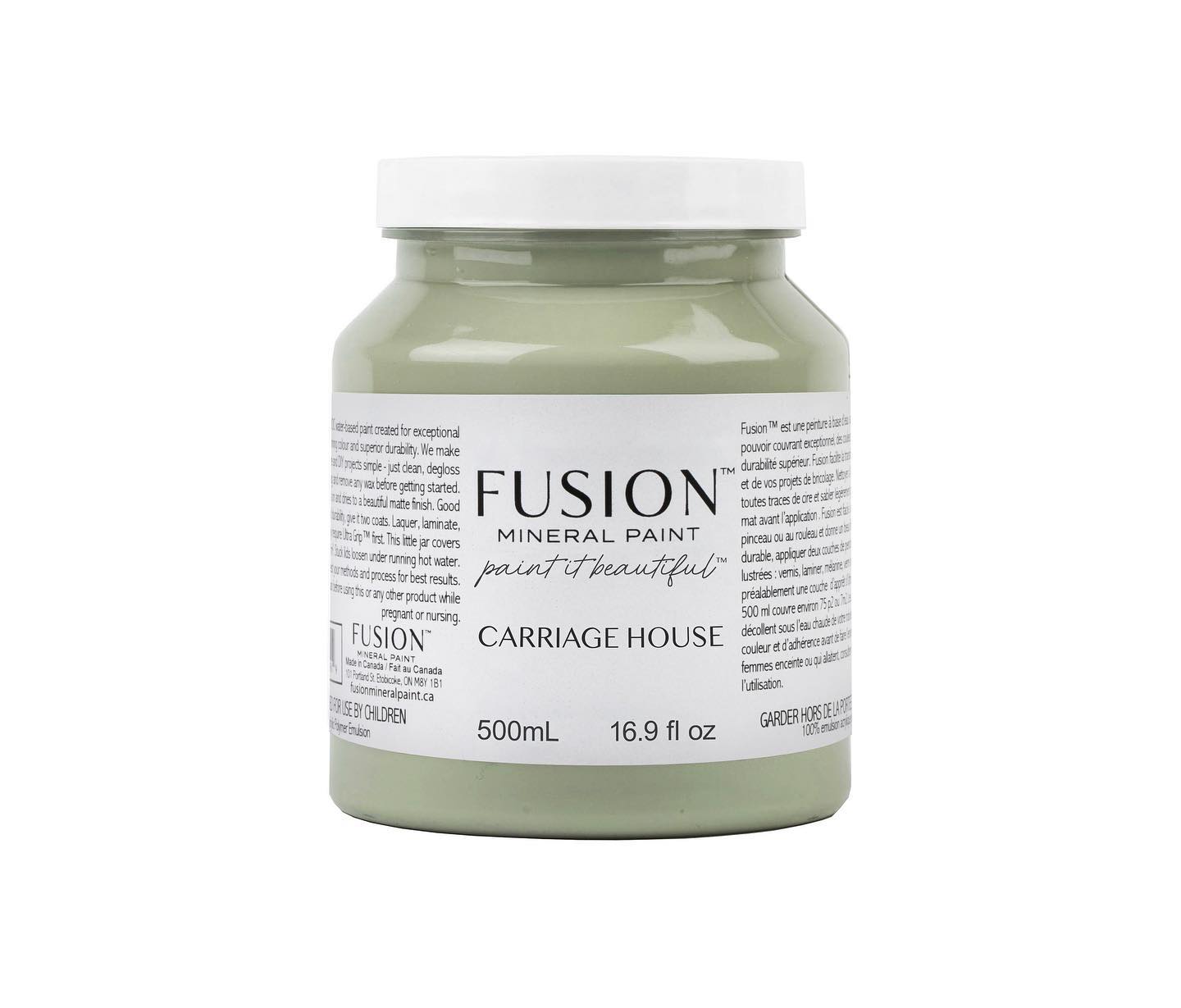 Carriage House Fusion Mineral Paint Goed Gestyled