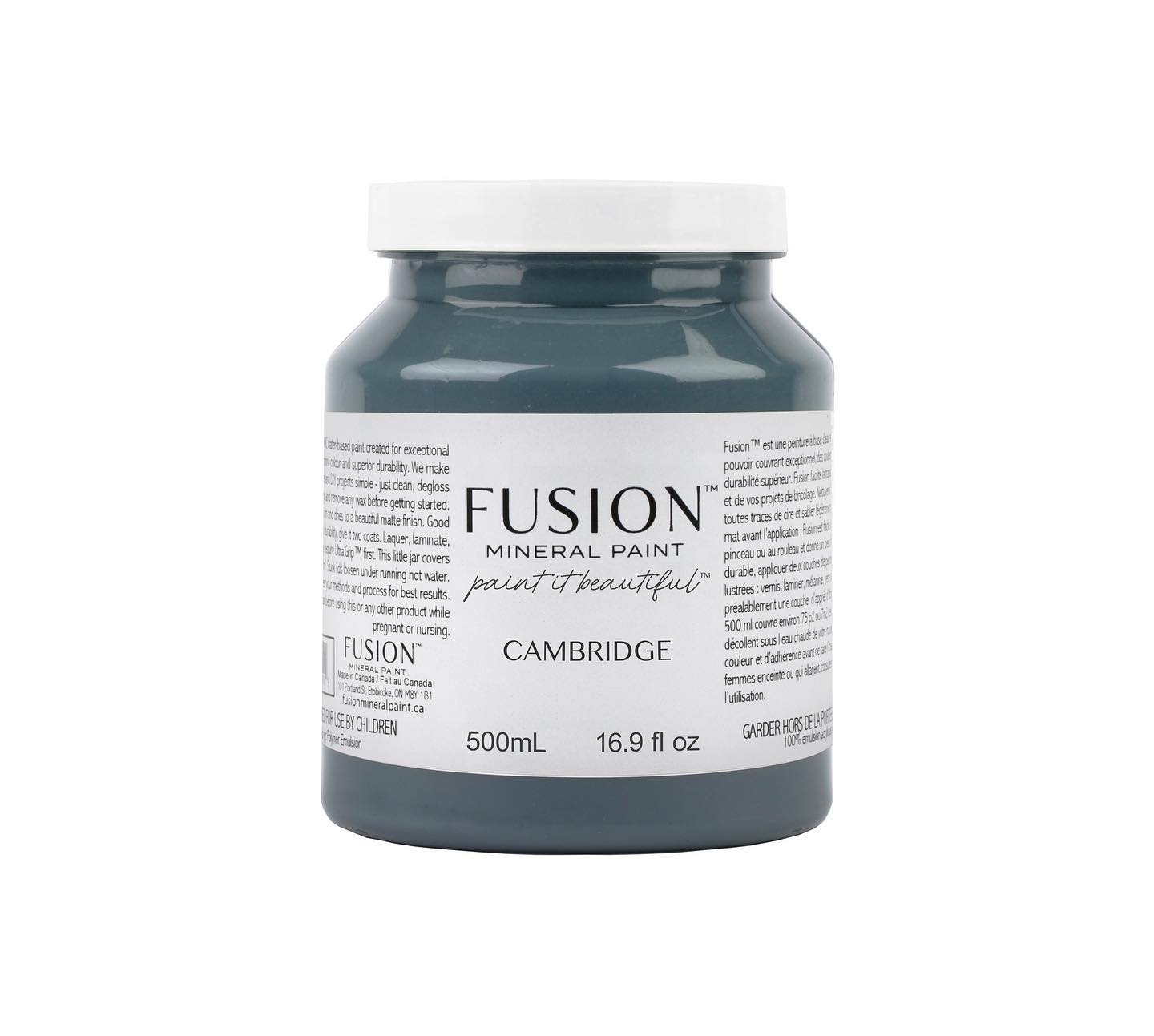 Cambridge Fusion mineral Paint Goed Gestyled brielle