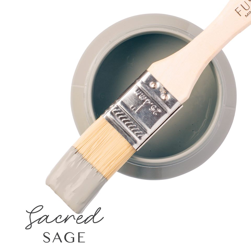 Sacred Sage Fusion Mineral Paint Goed Gestyled Brielle