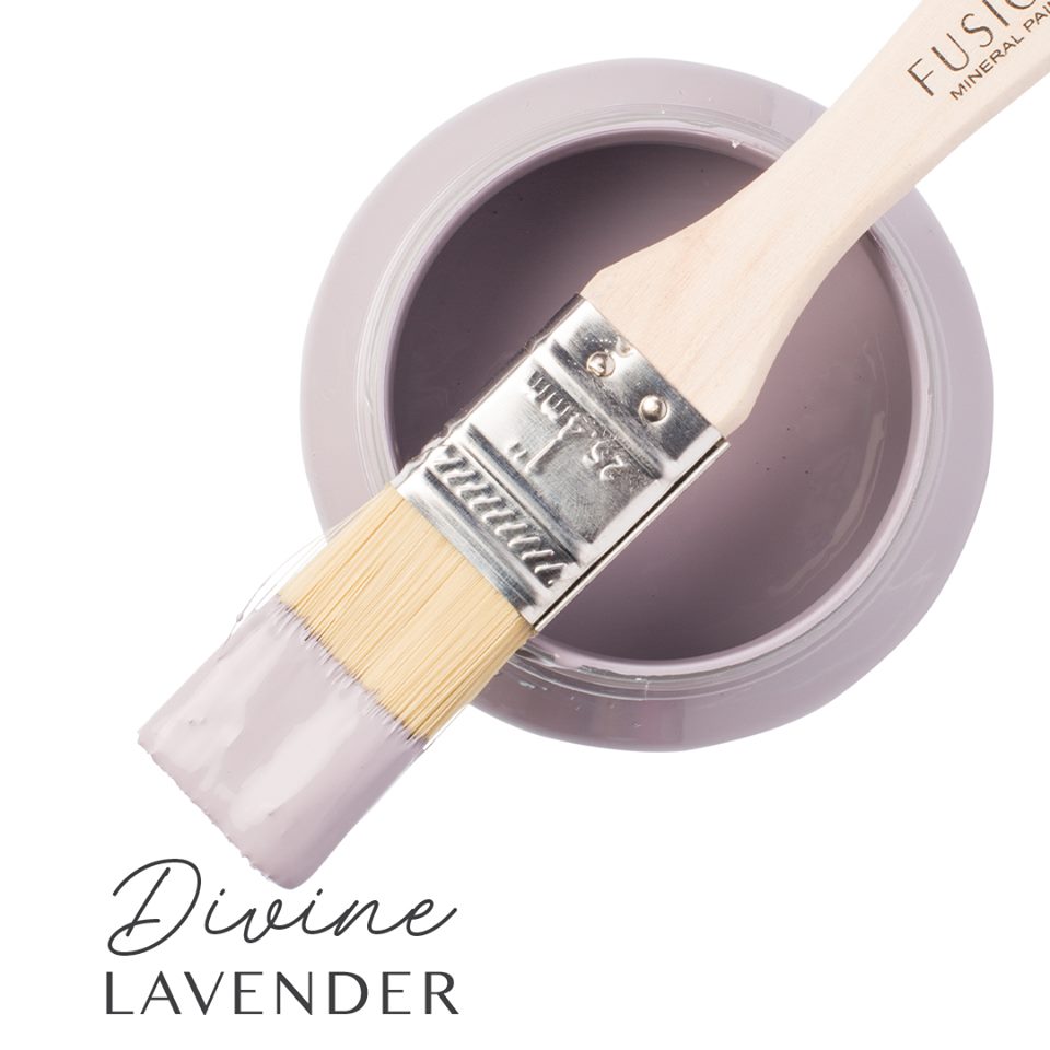 Divine Lavender Fusion Mineral Paint Goed Gestyled
