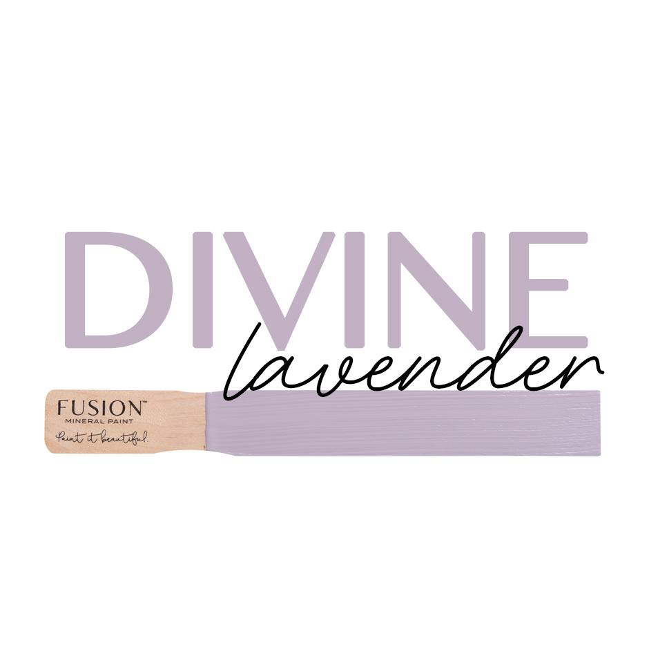 Divine Lavender Fusion Mineral Paint Goed Gestyled