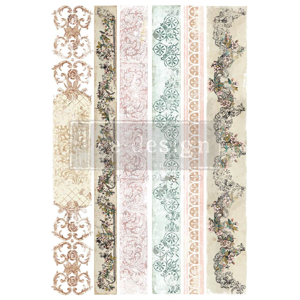 meubel transfer Distressed Borders goed gestyled brielle