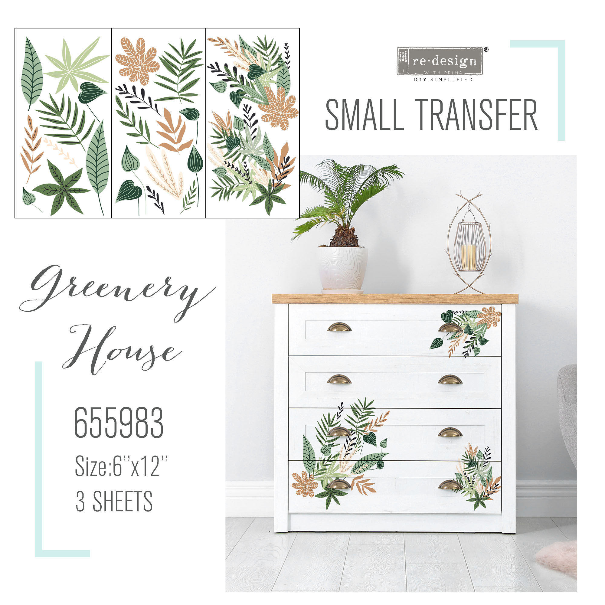 meubel transfer Greenery House transfer Goed Gestyled Brielle