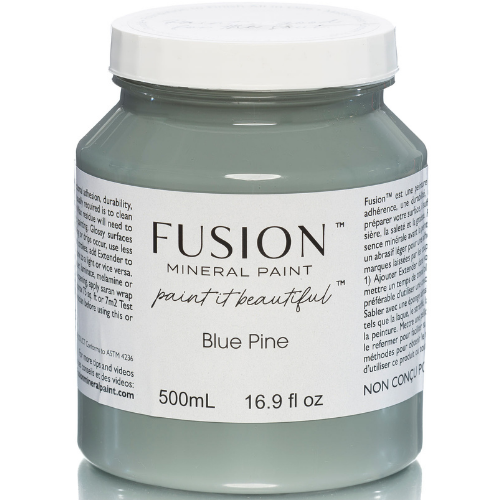 Blue Pine Fusion Mineral Paint Goed Gestyled