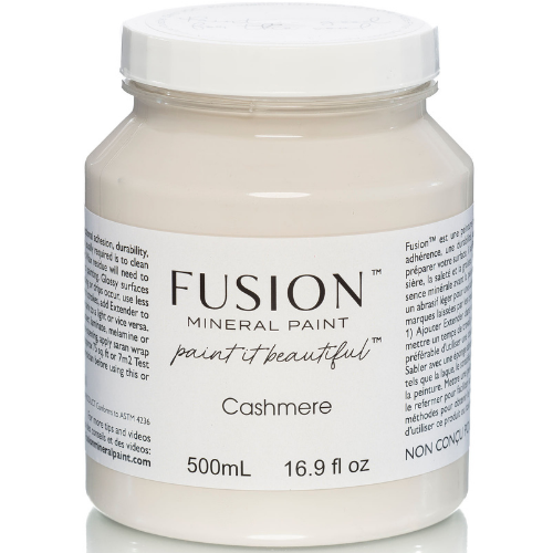 Cashmere Fusion Mineral Paint Goed Gestyled