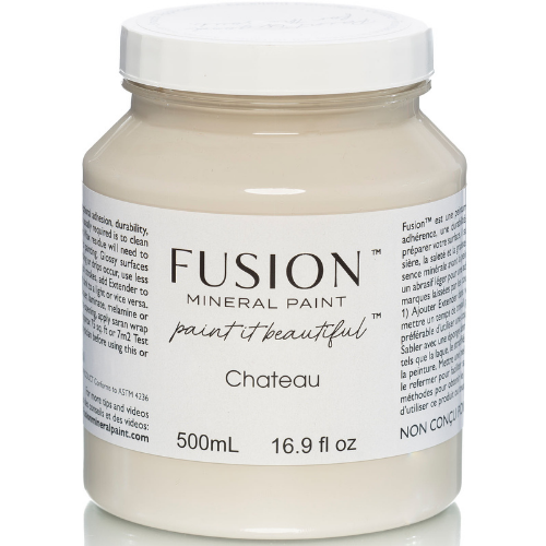 Chateau Fusion Mineral Paint Goed Gestyled