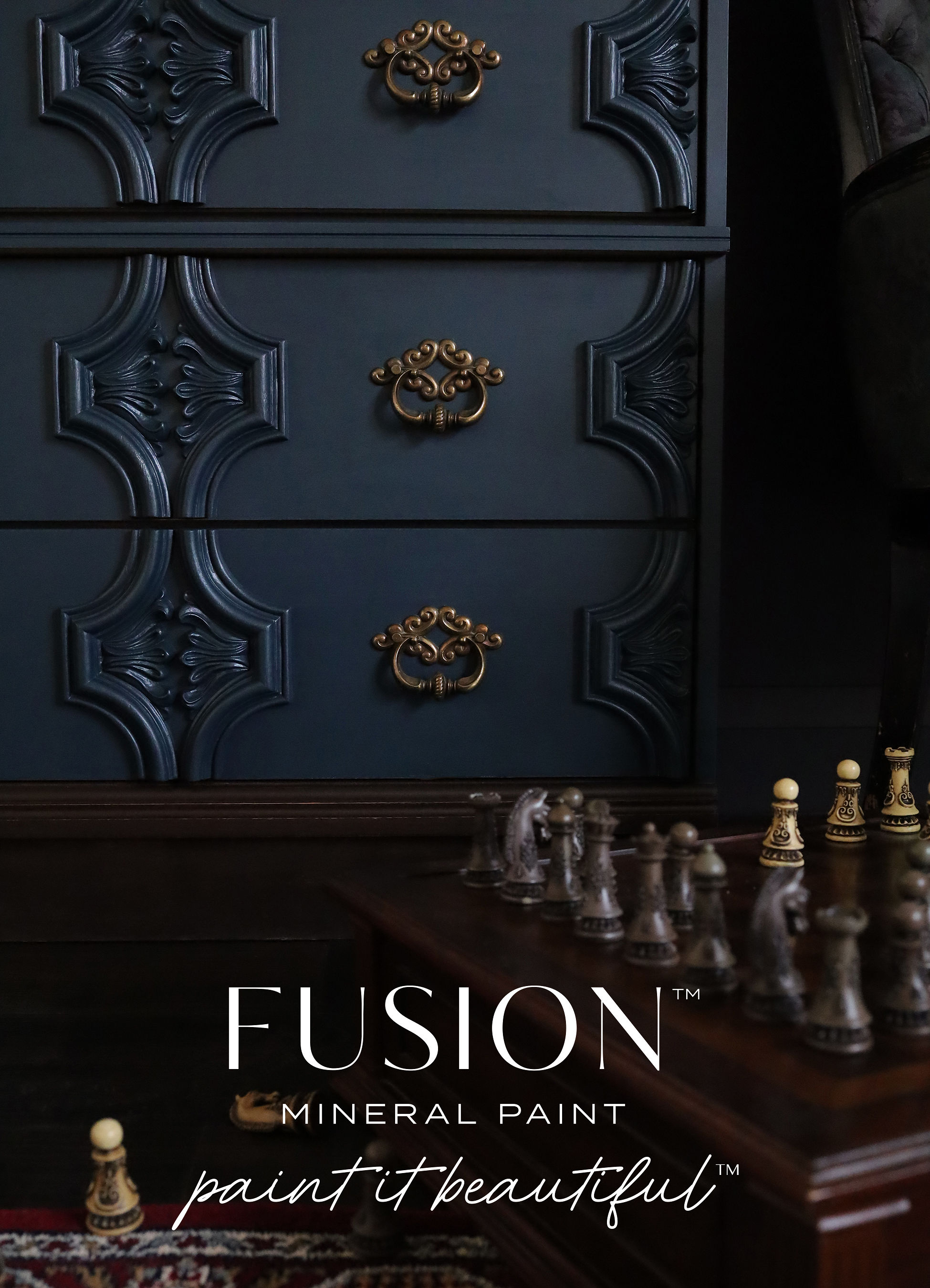 Chestler Fusion Mineral Paint Goed Gestyled