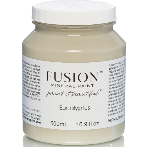 Eucalyptus Fusion Mineral Paint Goed Gestyled