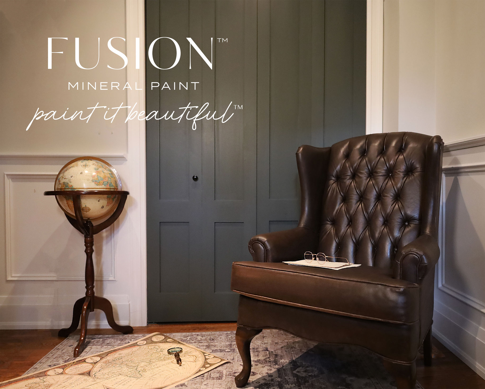 Everett Fusion Mineral Paint Goed Gestyled