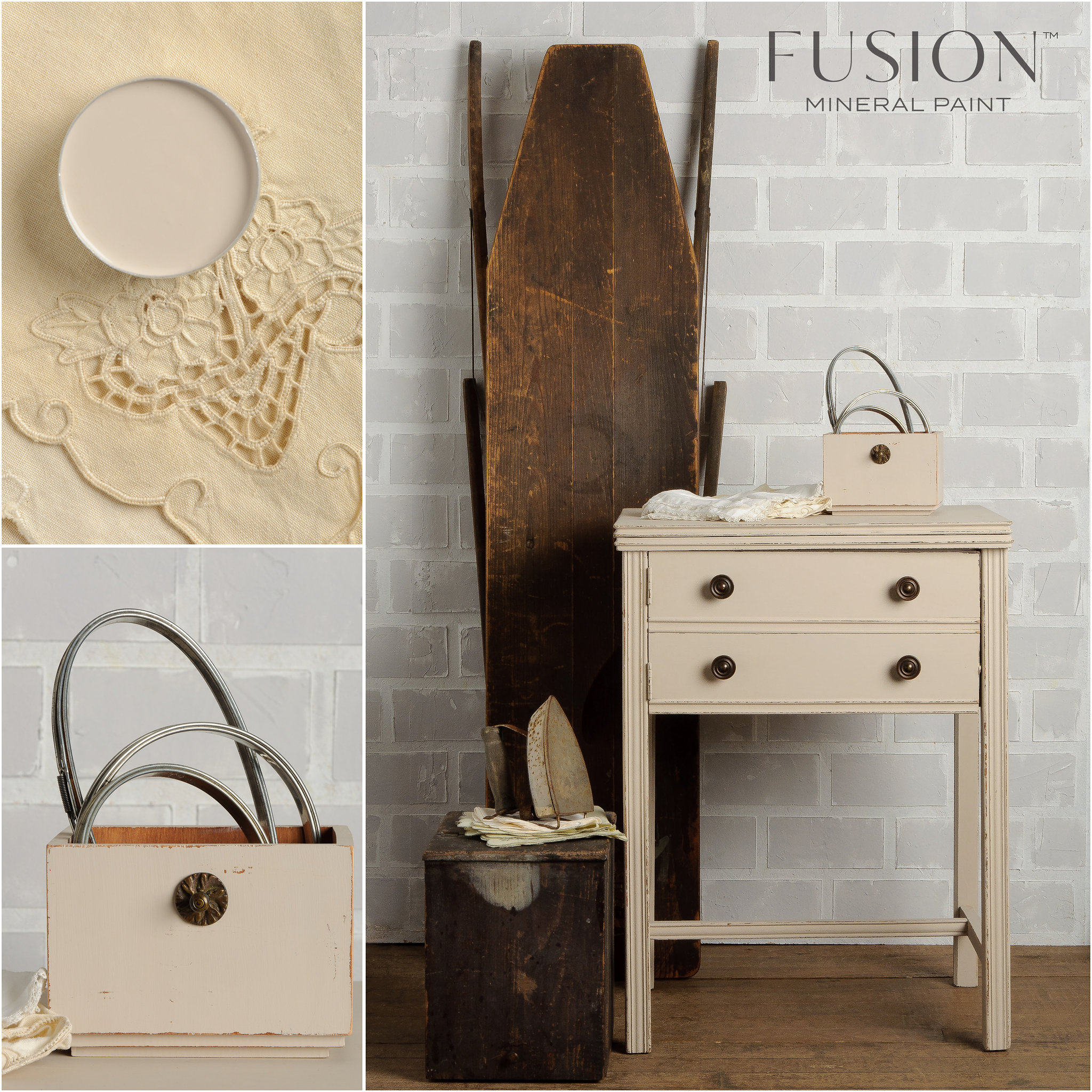 Cathedral Taupe Fusion Mineral Paint Goed Gestyled Brielle