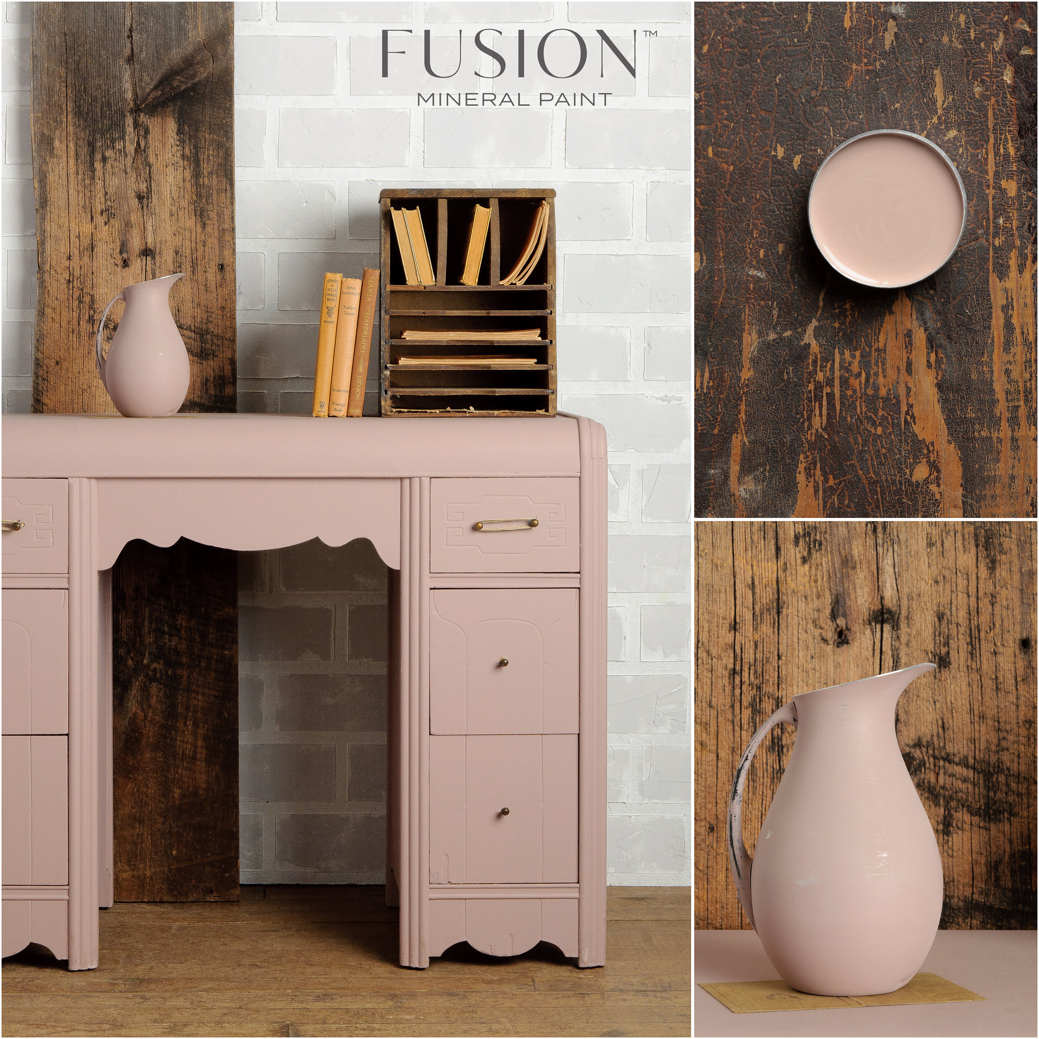 Damask Fusion Mineral Paint Goed Gestyled Brielle