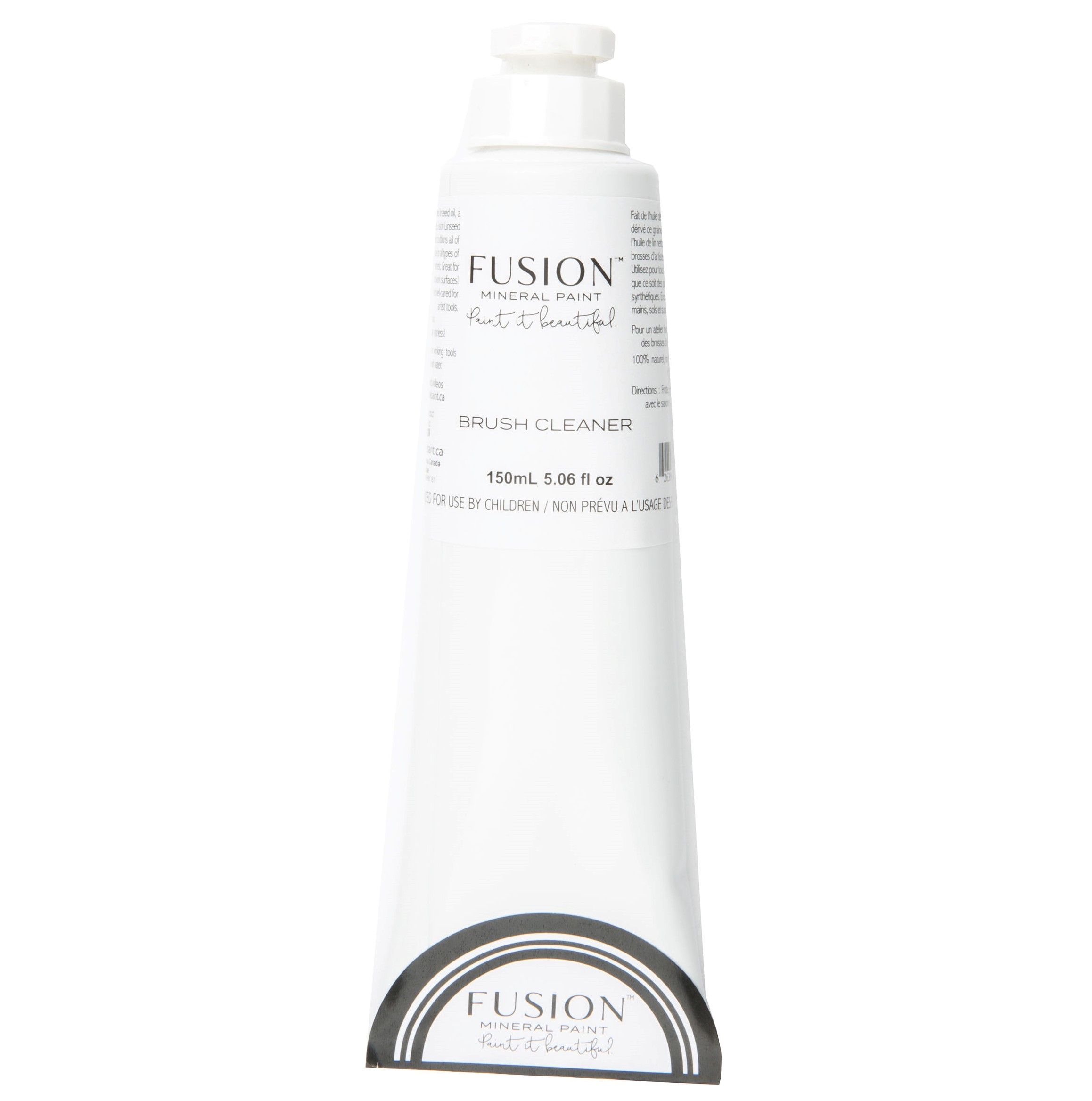 brush soap fusion mineral paint goed gestyled brielle