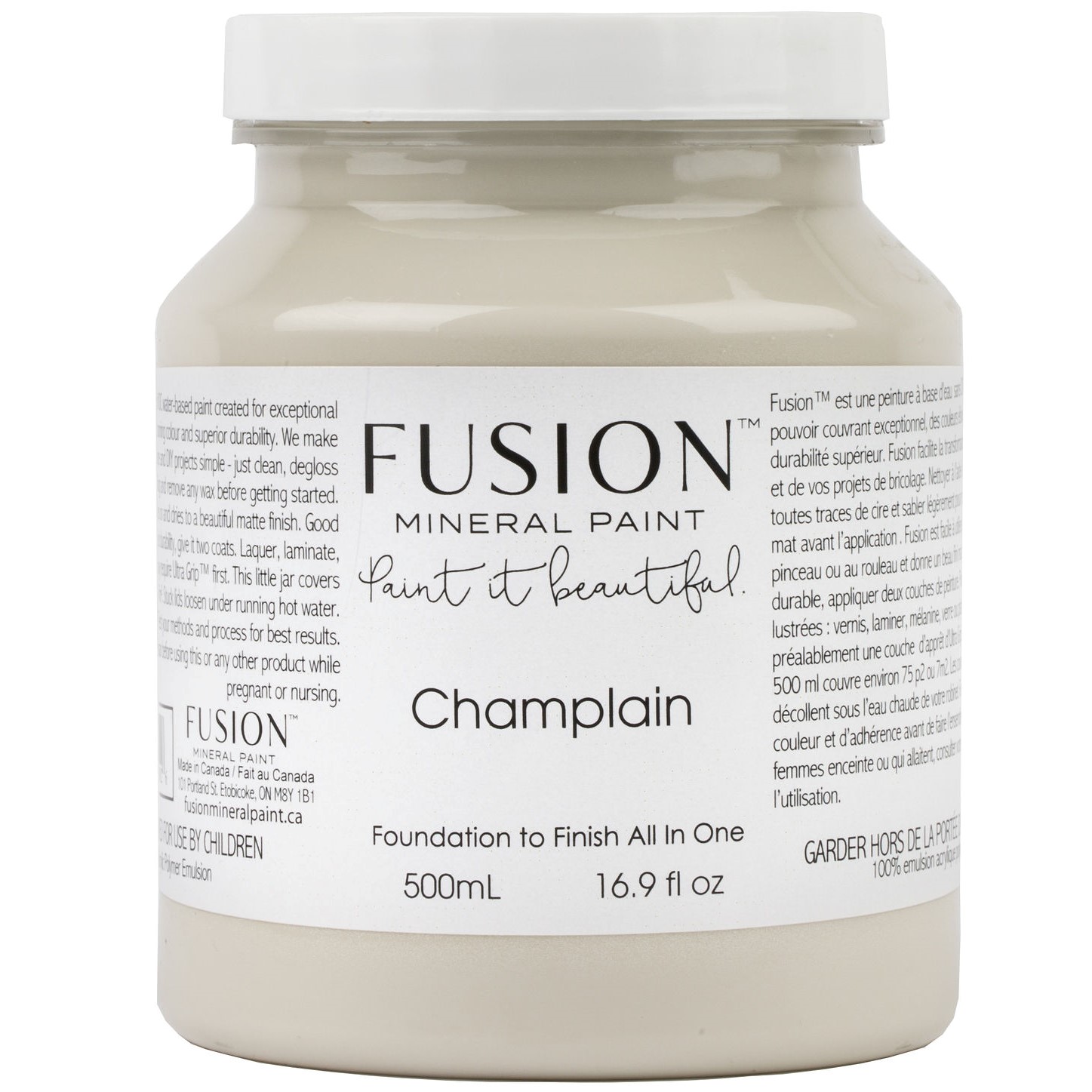 Champlain Fusion Mineral Paint Goed Gestyled Brielle