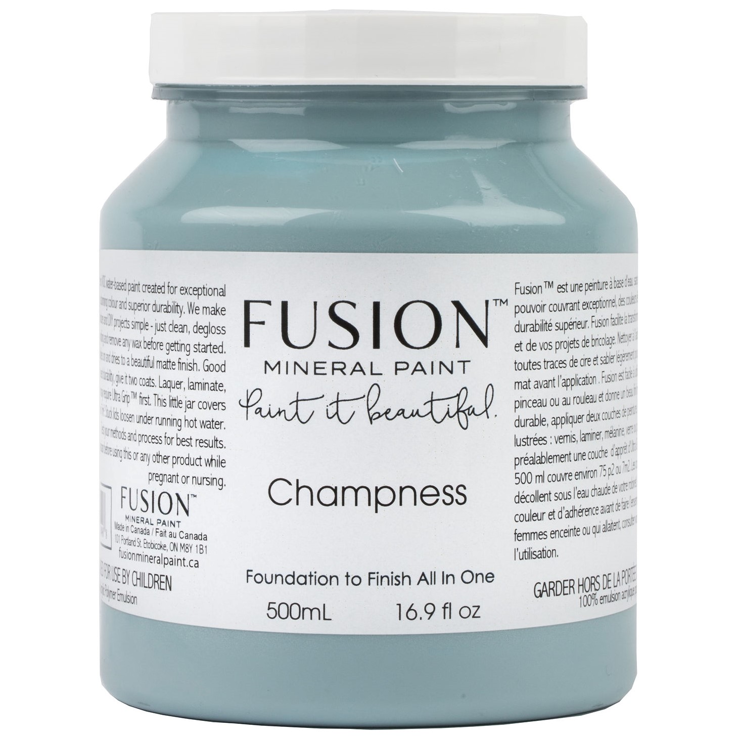 Champness Fusion Mineral Paint Goed Gestyled Brielle