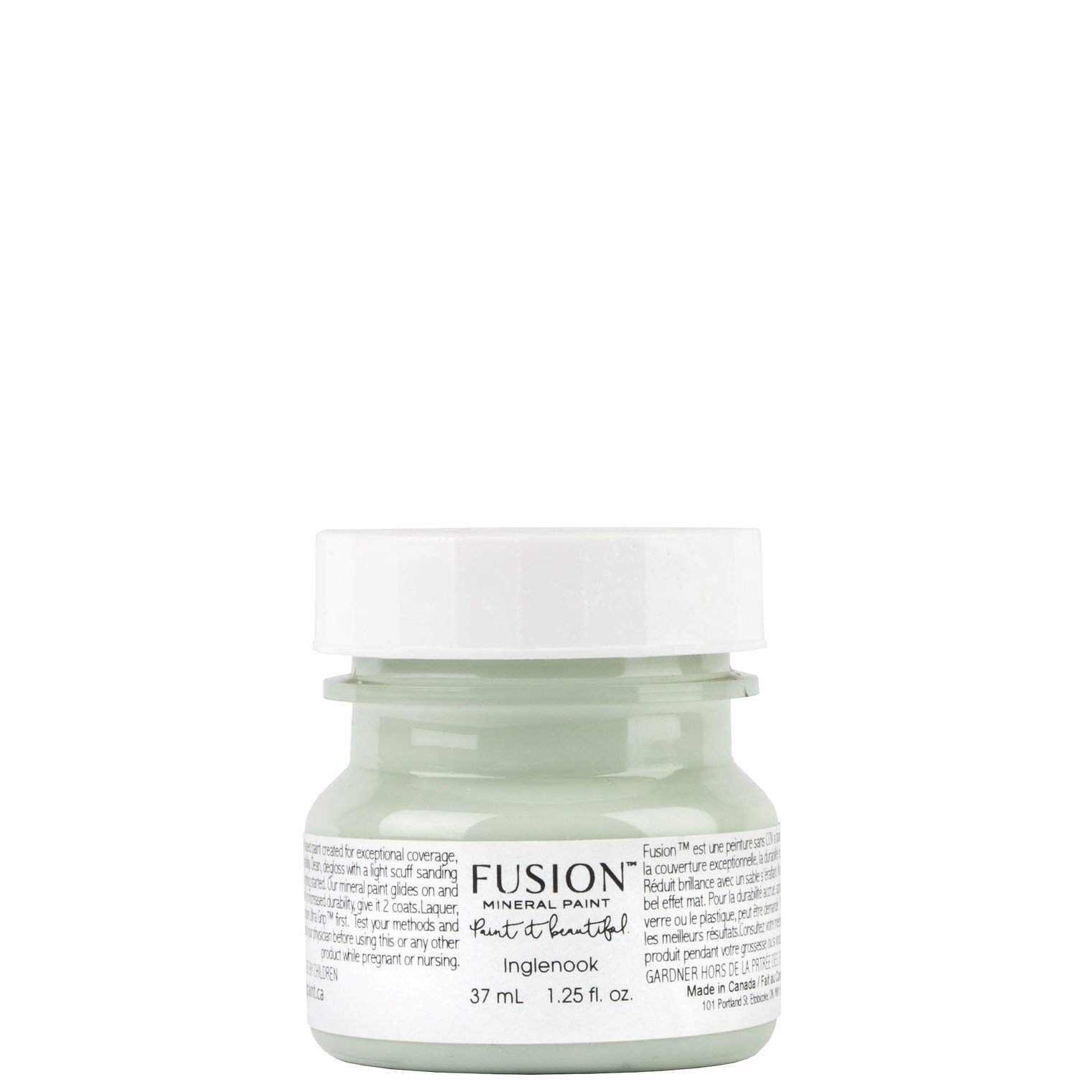 Ingenook Fusion Mineral Paint Goed Gestyled Brielle