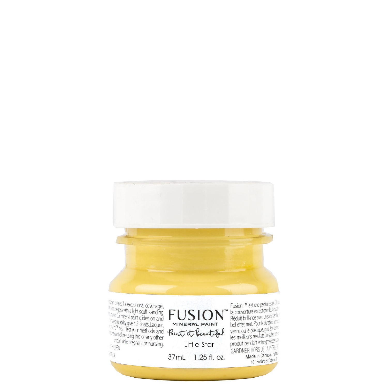 Little Star Fusion Mineral Paint Goed Gestyled Brielle