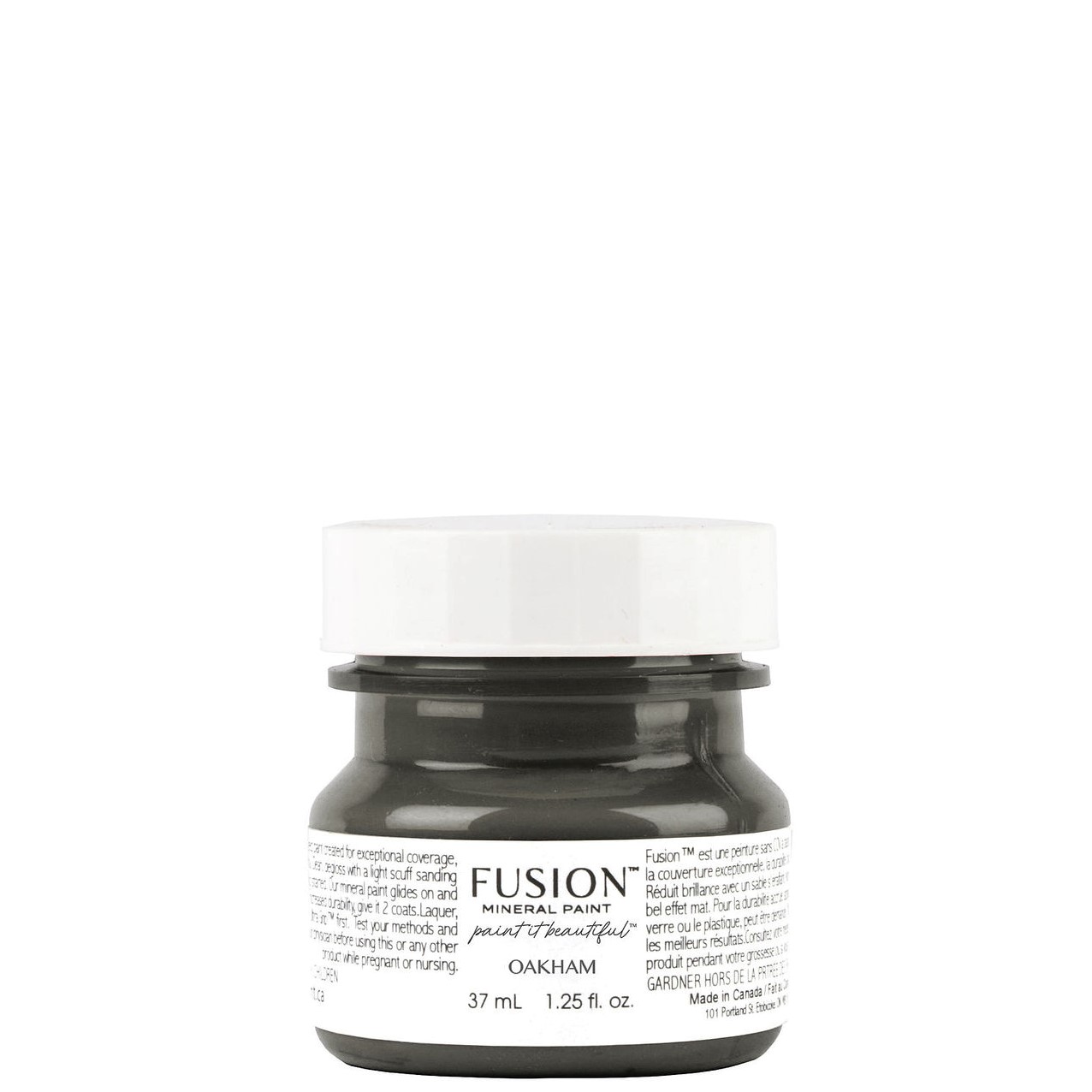 Oakham mini tester fusion mineral paint goed gestyled brielle