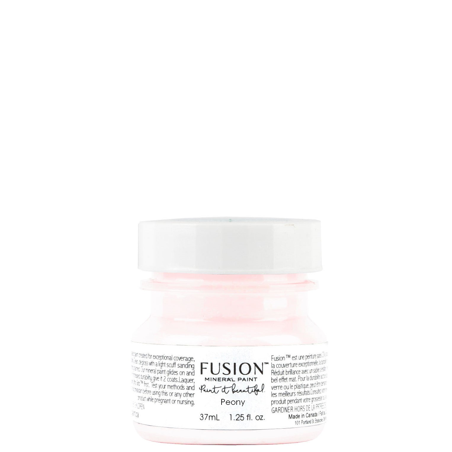 Peony Fusion Mineral Paint Goed Gestyled Brielle