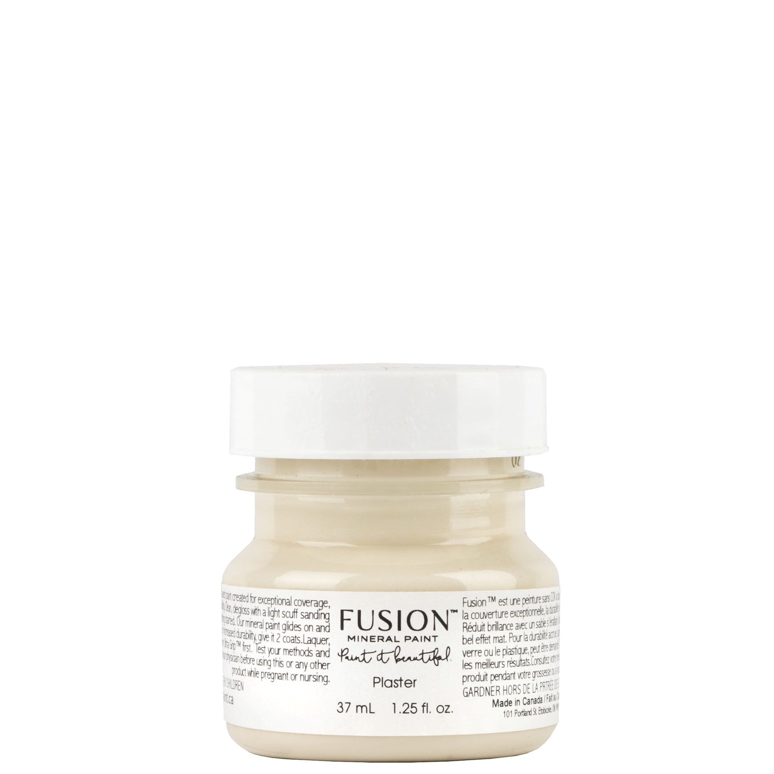 Plaster Fusion Mineral paint Goed Gestyled Brielle