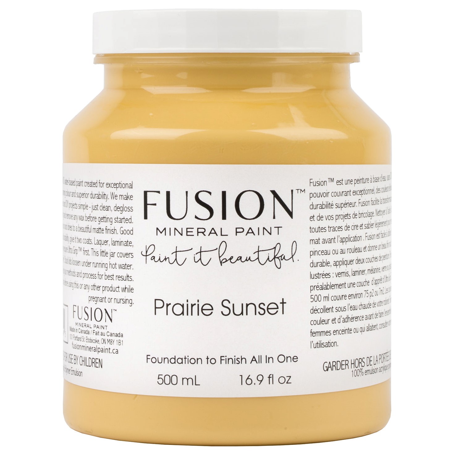 Prairie Sunset Fusion Minerail Paint Goed Gestyled Brielle