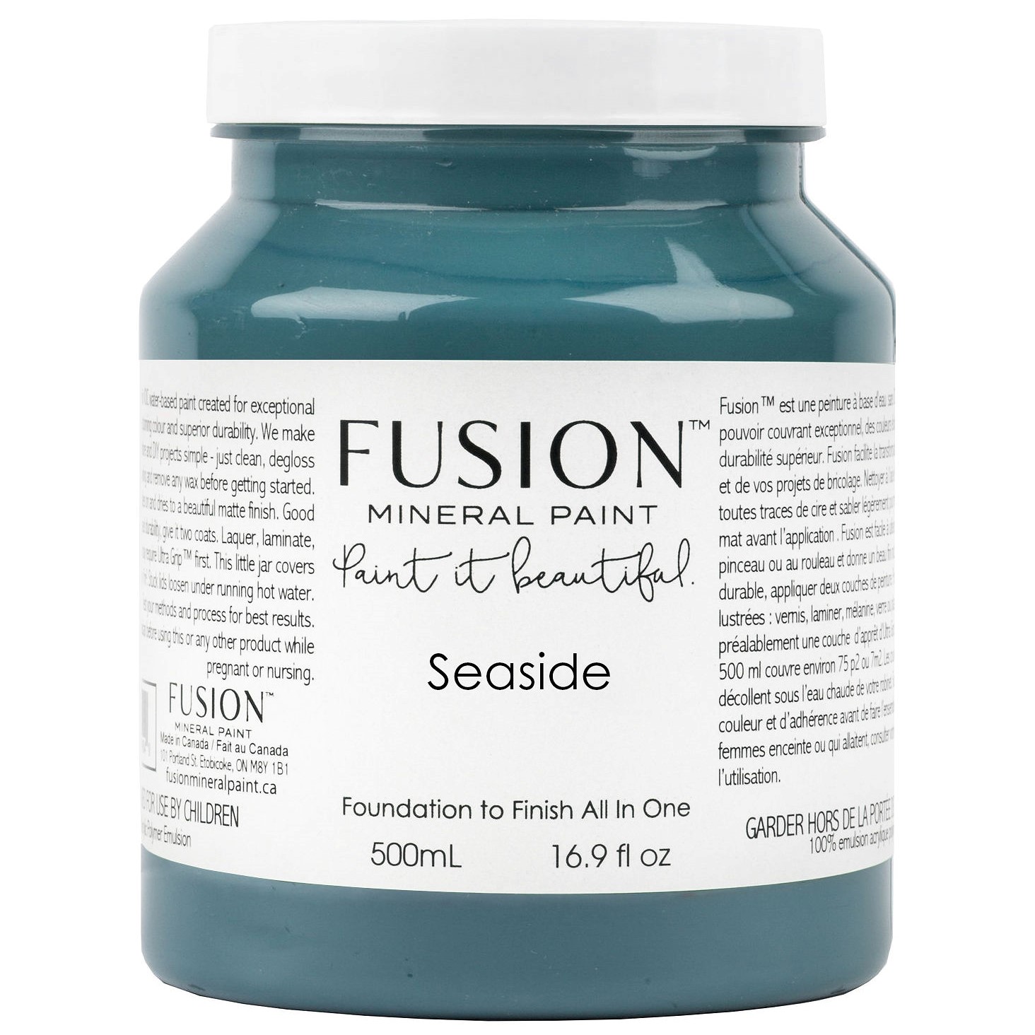 Seaside Fusion Mineral Paint Goed Gestyled Brielle