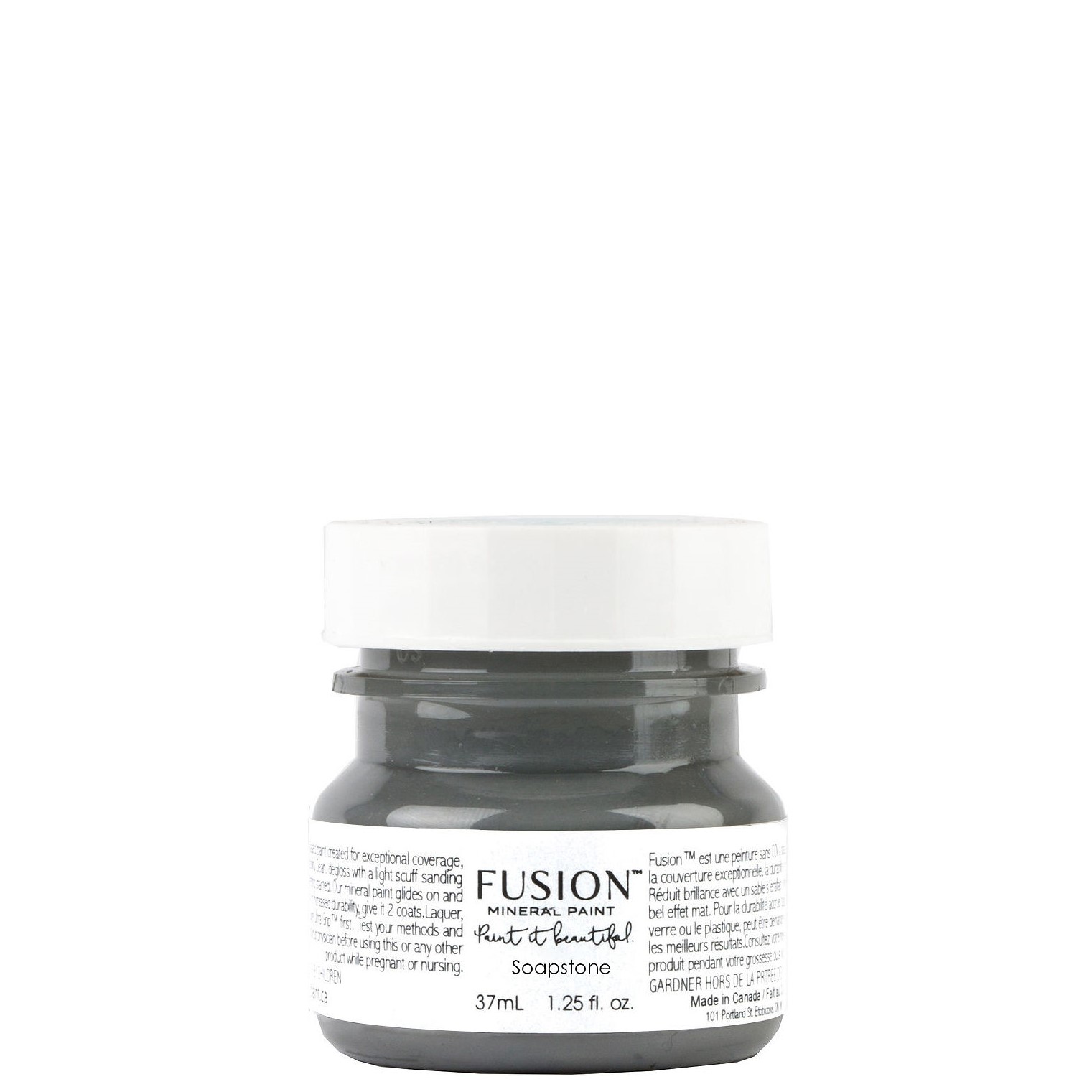 Soapstone Fusion Mineral Paint Goed Gestyled