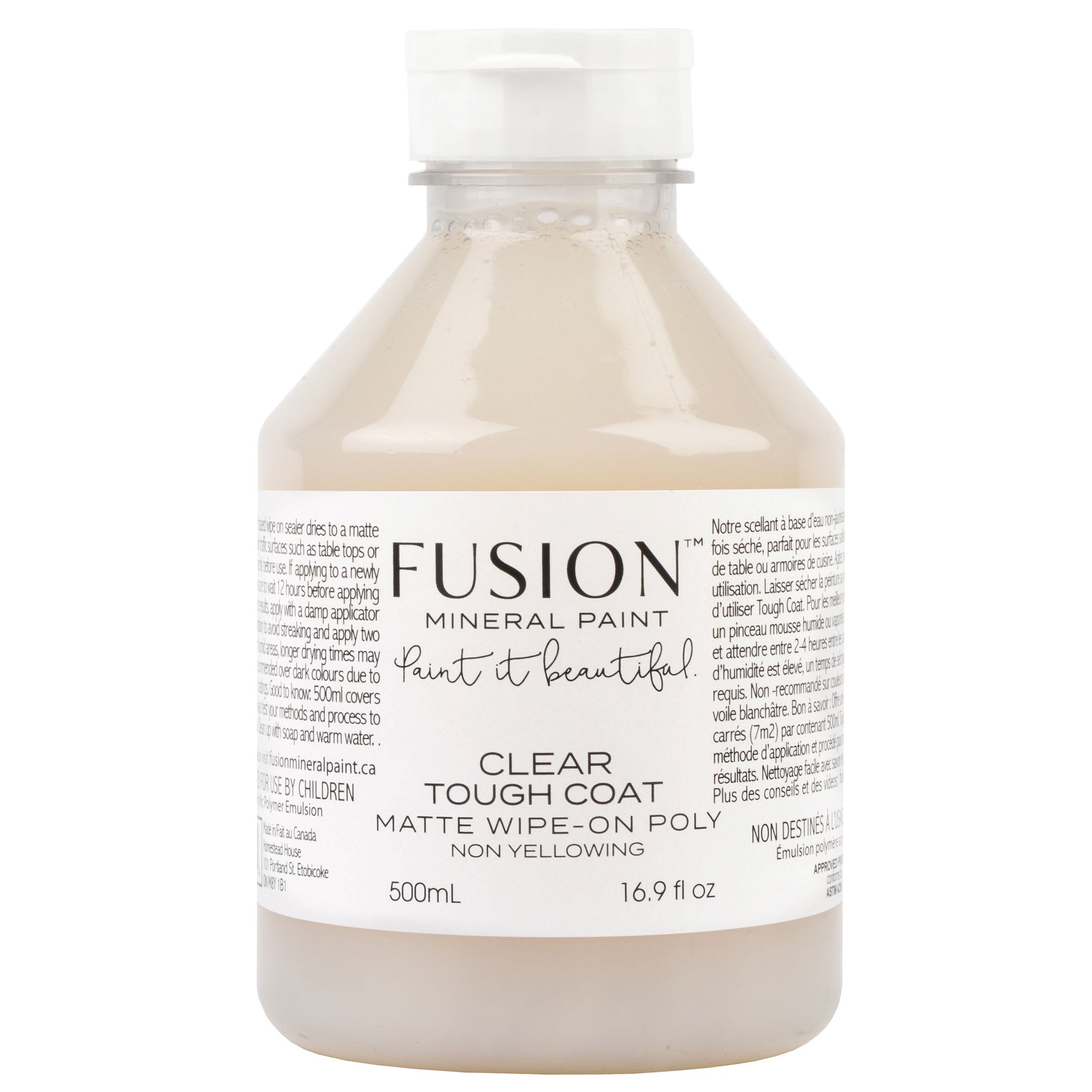 Tough Coat fusion mineral paint Goed Gestyled Brielle