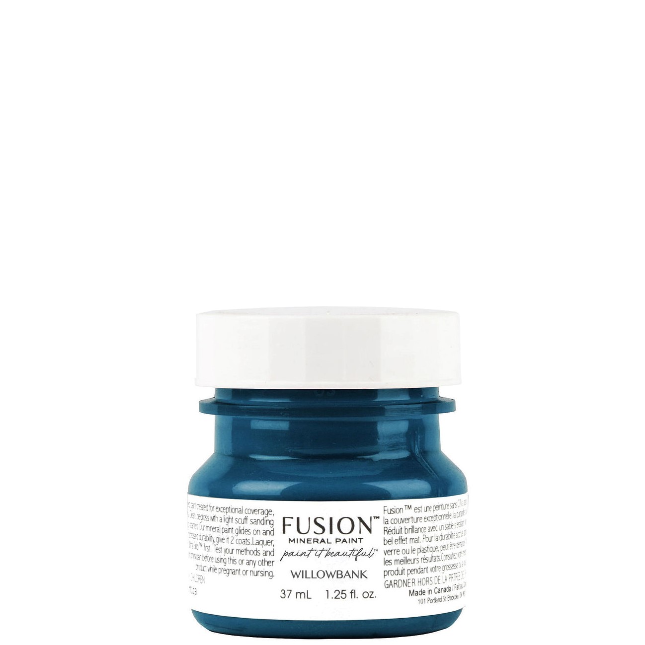 Winchester tester mini Fusion Mineral Paint Goed Gestyled