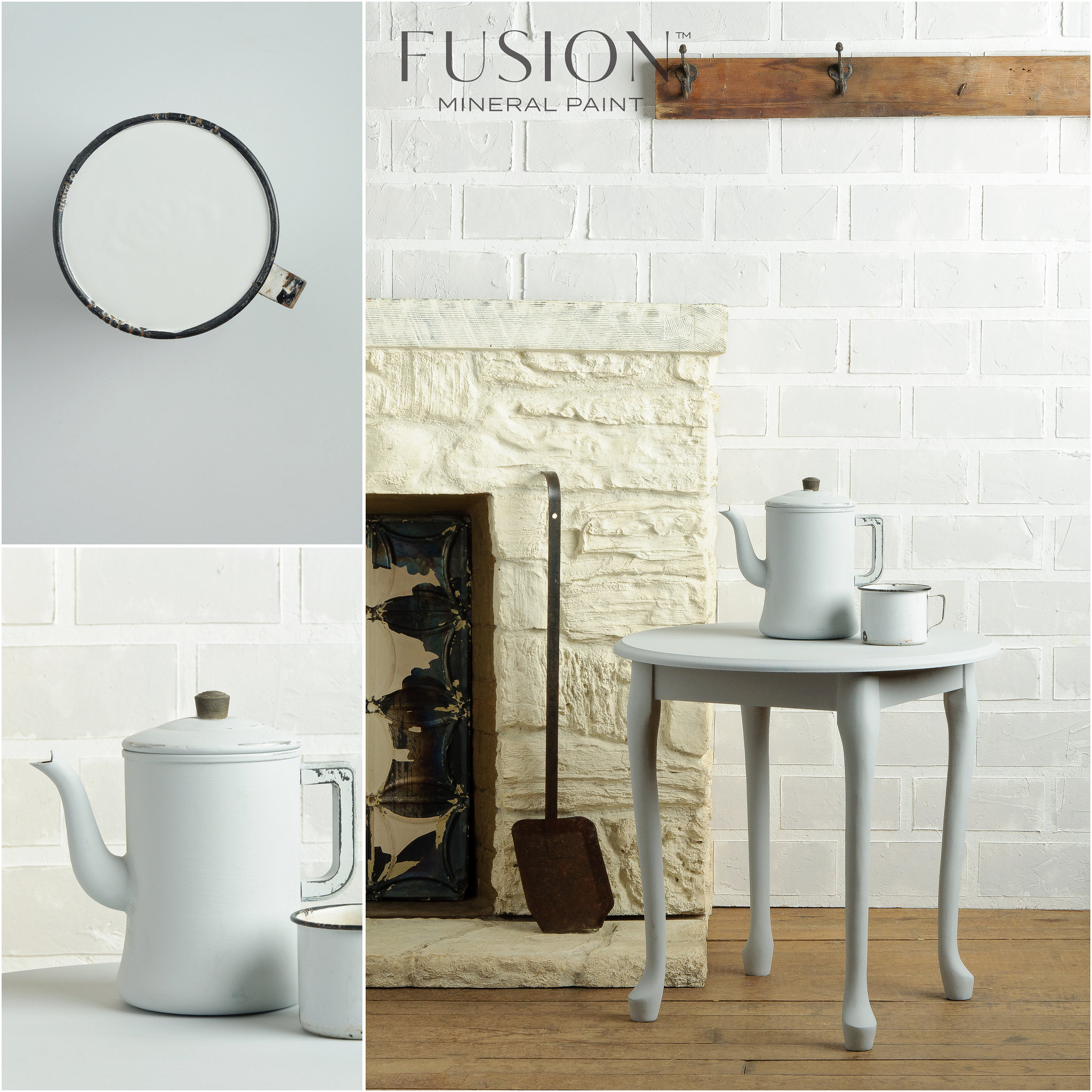 Sterling Fusion Minerail Paint Goed Gestyled