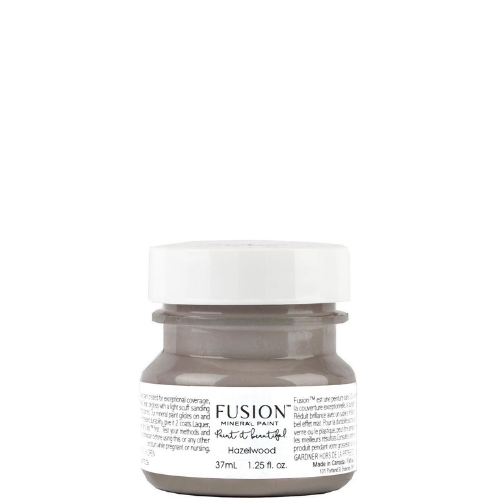 Hazelwood Fusion Mineral Paint Goed Gestyled