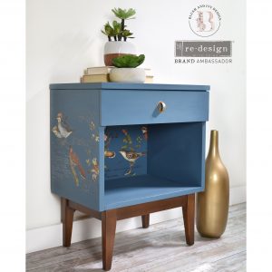 meubel transfer Postal Birds goed gestyled brielle