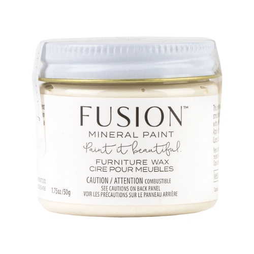 Furniture wax liming fusion mineral paint goed gestyled brielle