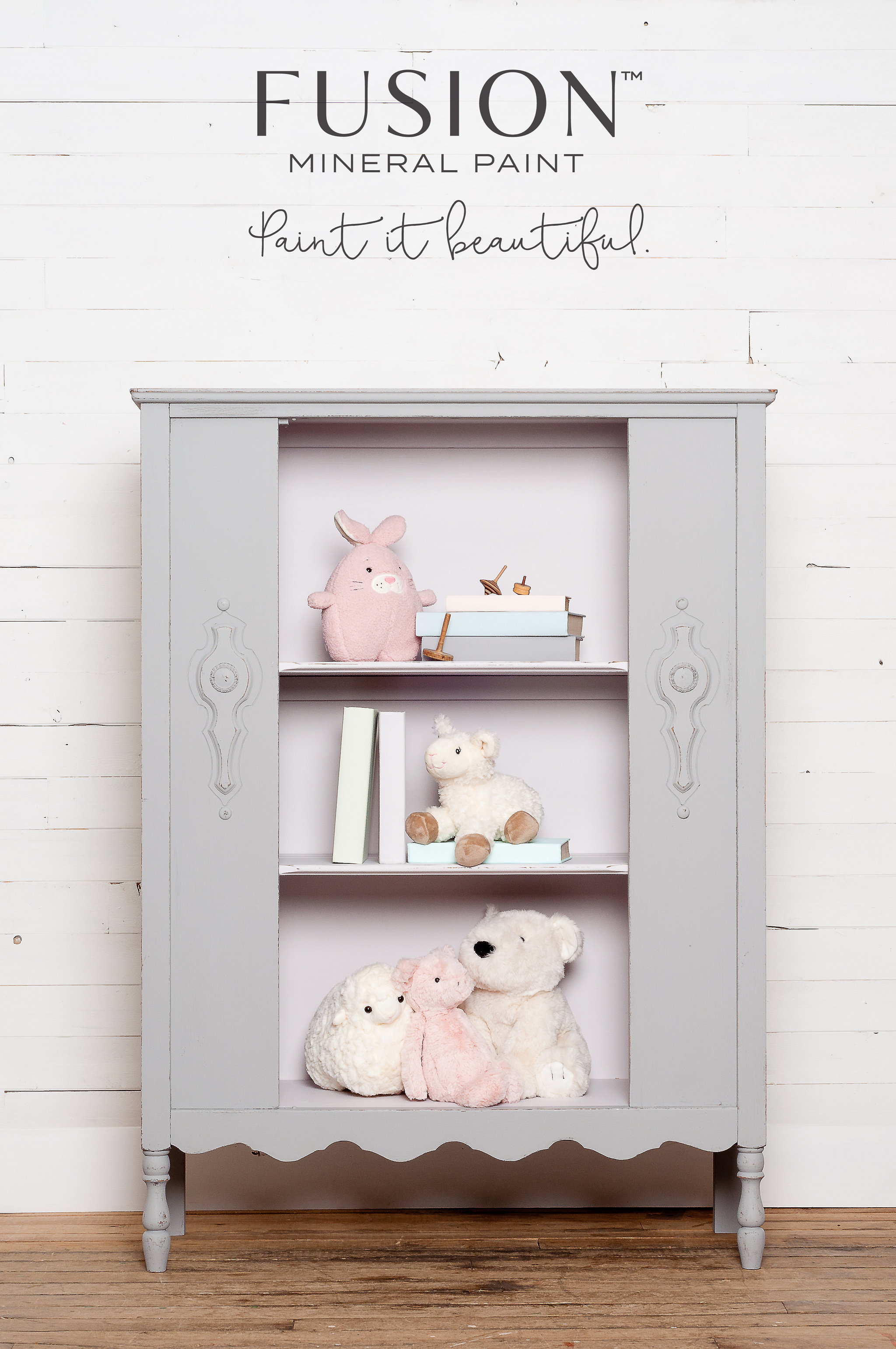 Little lamb Fusion Mineral Paint Goed Gestyled Brielle