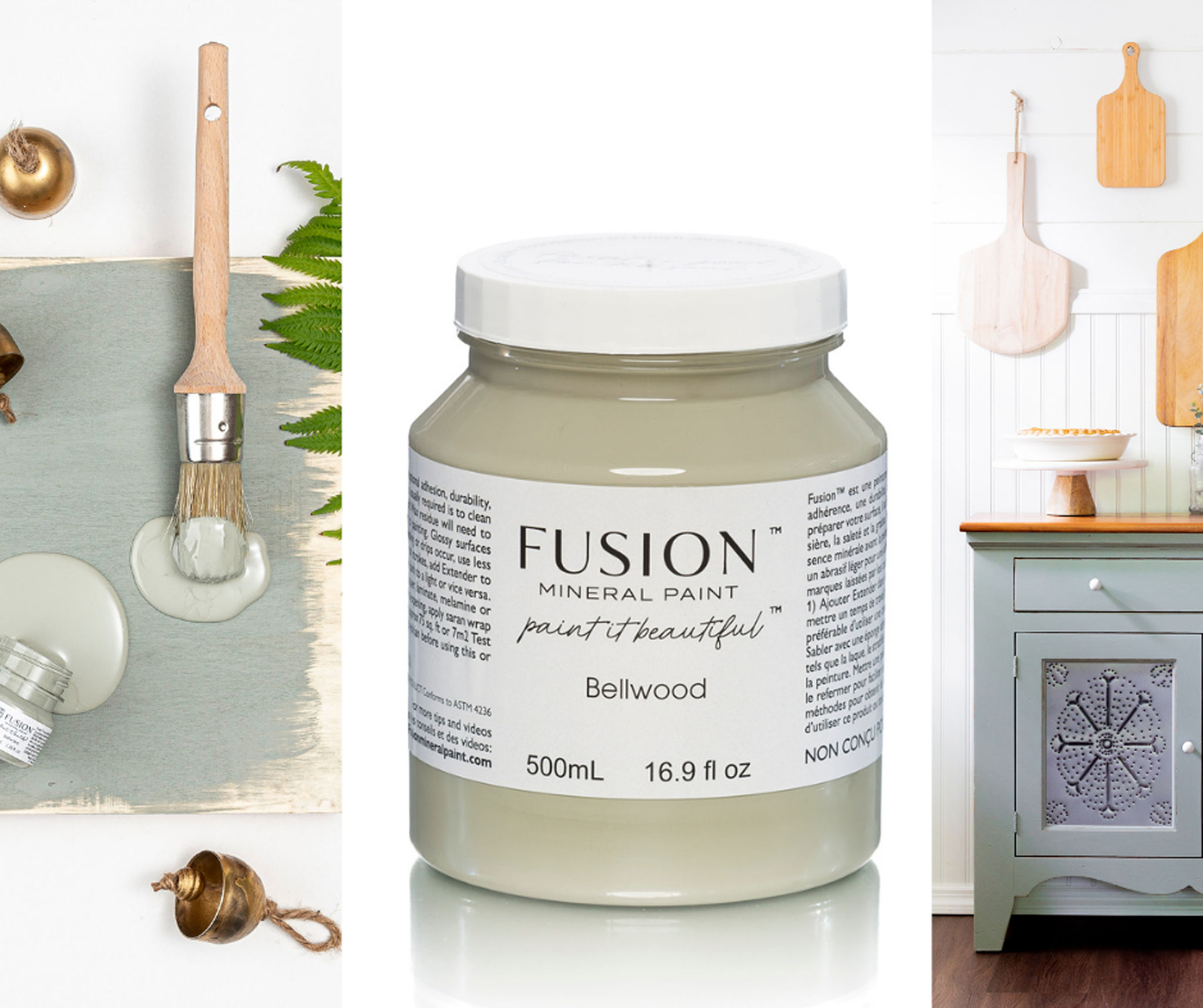 Bellwood Fusion mineral Paint Goed Gestyled